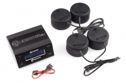 RUDDOG - ohrievačka gúm pre 1:10 TC RC Autá