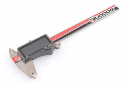 Ruddog digitálne/LCD posuvné meradlo, 0-150mm