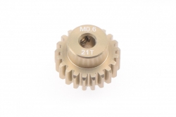Pastorek 21 zubů (modul 0,6)