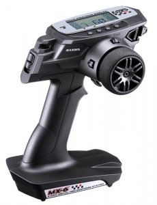 SANWA MX-6 2,4 GHz s prijímačom RX-391W