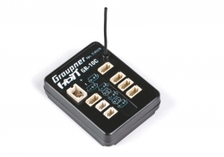 GR-10C HoTT Receiver for Copters/Drones