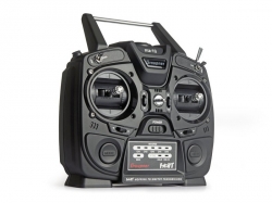 Graupner MZ-10 2.4GHz HoTT RC vysílač 5kanálový