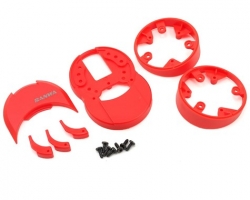 M12/M12S: Części plastikowe (czerwone)