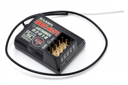 SANWA RX-471 FHSS-3/4 SSL/SSR 4-kanálový přijímač