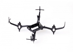 Minikvadrokoptéra Alpha 110: Spodní plastový trup, šasi