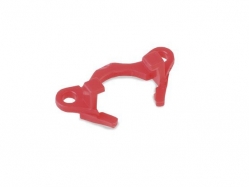 Minikvadrokoptéra Alpha 110: Držák kamery (červený)
