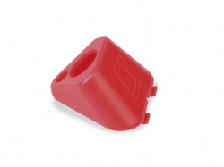 Minikvadrokoptéra Alpha 110: Čelo kamery, osvětlení 9° (červené)