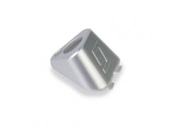 Minikvadrokoptéra Alpha 110: Čelo kamery, osvětlení 9° (stříbrné)