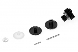 Prevody serva SH-0350/SH-0350+ SAVOX-GEARSH0350