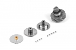 Prevody serva SV-1270TG/SV-1270TG+ SAVOX-GEARSV1270TG
