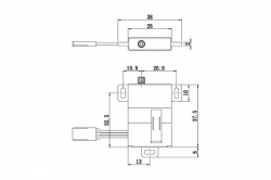 Savöx SG-0212MG BB HiVolt Digital servo