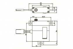 Savöx SG-1211MG BB HiVolt Digital Servo