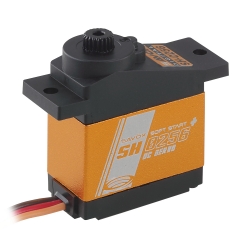 SH-0256+ Digitálne servo (4,6 kg-0,16 s/60 °) SAVOX-SH0256