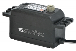 Savöx SV-0258MG BB HiVolt Digital Servo (Low Profile)