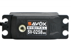 Savöx SV-0258MG BB HiVolt Digital Servo (Low Profile)