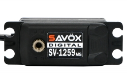 Savöx SV-1259MG HiVolt Digital servo (Low Profile)