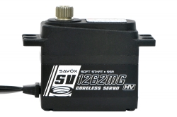 Savöx SV-1262MG BB HiVolt Digital Servo