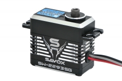 Savöx SW-2293SG BB HiVolt 3S Digital Brushless Servo (Waterproof)