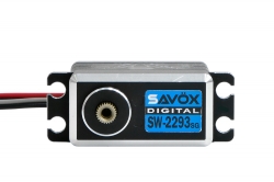 Savöx SW-2293SG BB HiVolt 3S Digital Brushless Servo (Waterproof)