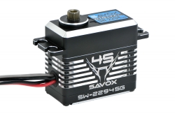 Savöx SW-2294SG BB HiVolt 4S Digital Brushless Servo (Waterproof)