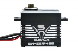 Savöx SW-2294SG BB HiVolt 4S Digital Brushless Servo (Waterproof)