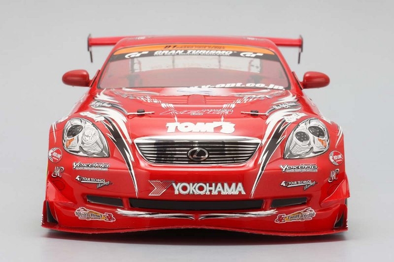 DRoo-P YAMASA ヨコモYOKOHAMA SC430 ボディ YAMASA SC430 DRoo-P