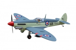 Supermarine Seafire 1,65 m (Zaťahovací podvozok) SEA116NG