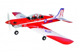 Pilatus PC9 Roulette 1,54m ARF