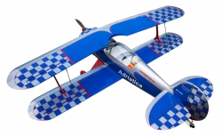 Steen Skybolt 1,55m (stříbrná/modrá)