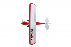 Funky Cub 1,8m ARF (červený)
