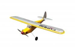 Funky Cub 1,8m ARF (žlutý)