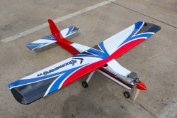Seagull Boomerang Trainer 1,55m ARF New Version