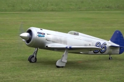 Yak 11 Reno Racer 1,8m ARF, Czech Mate (zatahovací podvozek)
