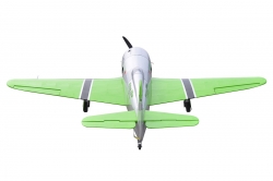 Yak 11 Reno Racer 1,8m ARF, perestrojka (zatahovací podvozek)