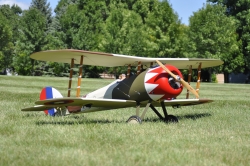 Nieuport 28 1,72 m SEA303