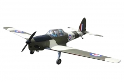 DHC-1 Chipmunk 2,03m ARF, kamuflážní (zatahovací podvozek)