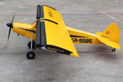 Shock Cub 2,59m ARF (žlutý)