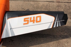 Seagull Edge 540 V2 1,97m ARF Aerobatic Version