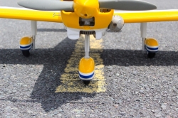 Seagull Piper Cherokee 1.53m (Yellow)