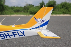 Seagull Piper Cherokee 1.53m (Yellow)