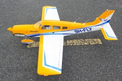 Seagull Piper Cherokee 1.53m (Yellow)