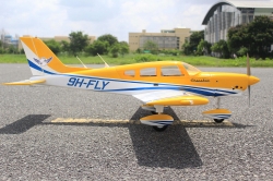 Seagull Piper Cherokee 1.53m (Yellow)
