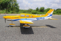 Seagull Piper Cherokee 1.53m (Yellow)
