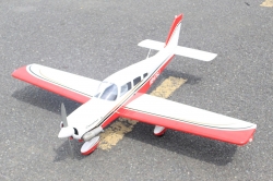 Seagull Piper Cherokee 1.53m (Red)
