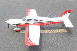 Seagull Piper Cherokee 1.53m (Red)