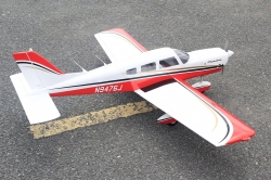 Seagull Piper Cherokee 1.53m (Red)
