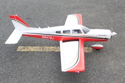 Seagull Piper Cherokee 1.53m (Red)