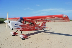 Champion Xtreme Decathlon V2 3,1 m ARF (rot)