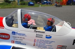 Seagull Super Chipmunk Art Scholl's 2.05m