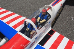 Seagull Super Chipmunk Art Scholl's 2.05m